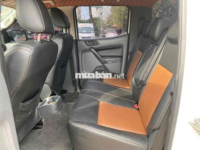 Ford Ranger 2017 XL 2.2 4x4 MT - 86000 km