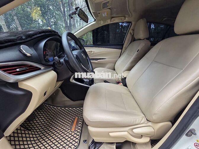 🔥 VIOS 2019 - Lướt 6 vạn CHUẨN GIA ĐÌNH BAO LỖI🔥