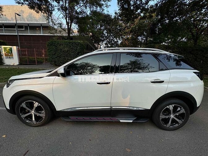 Peugeot 3008 2018 1.6L Turbo - 90000 km
