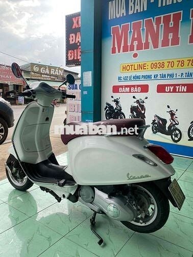 Vespaprima 2016 bs66 xe đẹp hổ trợ góp có trao d