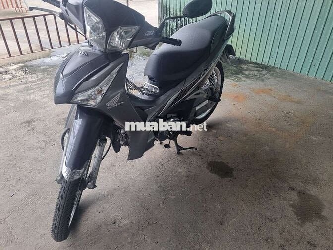 BÁN XE HONDA FUTURE 2017 - MÀU XÁM