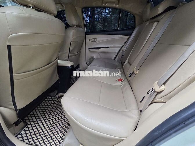 🔥 VIOS 2019 - Lướt 6 vạn CHUẨN GIA ĐÌNH BAO LỖI🔥