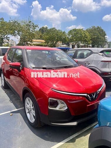 VF5 2025 Plus đủ màu giao ngay không chờ đợi