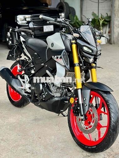 Yamaha MT15 BSSG mới về, zin keng chính chủ