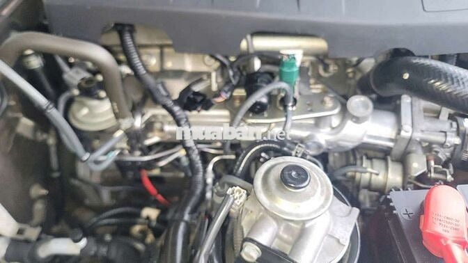 Ford Everest 2010 2.5L 4x2 AT - 110000 km