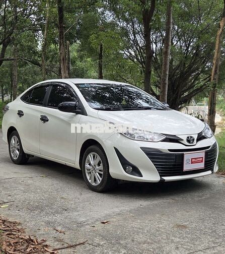 🔥 VIOS 2019 - Lướt 6 vạn CHUẨN GIA ĐÌNH BAO LỖI🔥