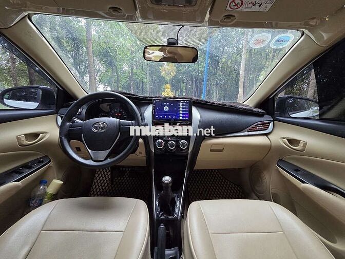 🔥 VIOS 2019 - Lướt 6 vạn CHUẨN GIA ĐÌNH BAO LỖI🔥