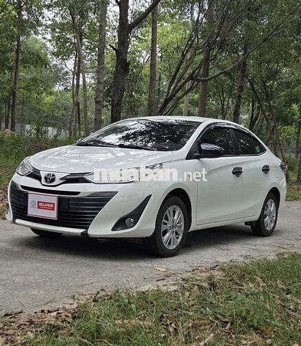 🔥 VIOS 2019 - Lướt 6 vạn CHUẨN GIA ĐÌNH BAO LỖI🔥
