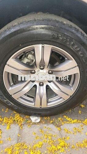 Ford Everest 2010 2.5L 4x2 AT - 110000 km
