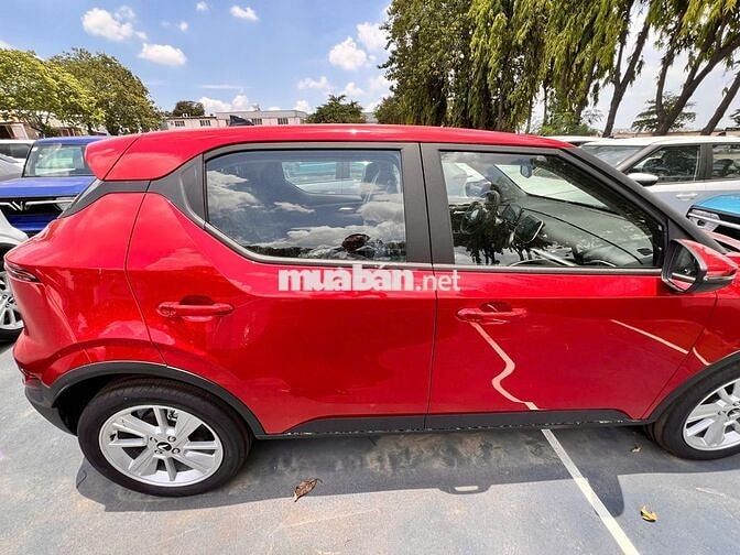 VF5 2025 Plus đủ màu giao ngay không chờ đợi