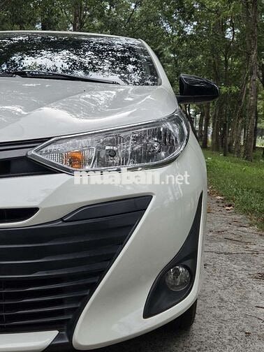 🔥 VIOS 2019 - Lướt 6 vạn CHUẨN GIA ĐÌNH BAO LỖI🔥