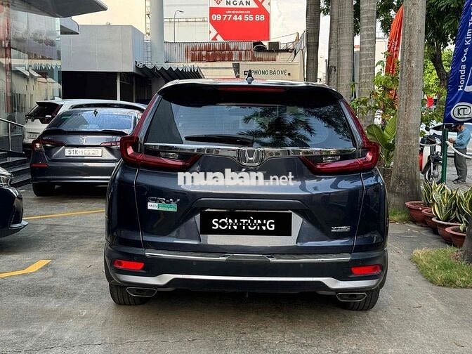 Honda CRV L 2020 chính hãng đã qua sử dụng
