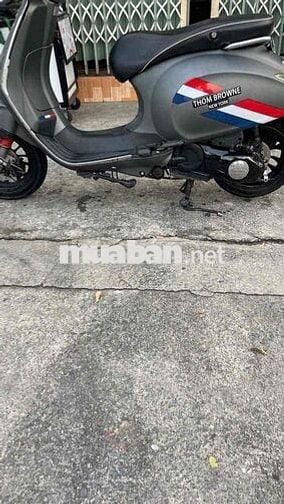 vespa sprint biển 60 hổ trợ góp