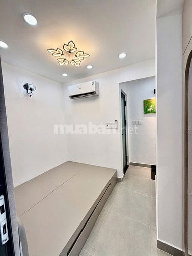 Bán nhà mới sổ hồng riêng Nguyễn Thượng Hiền P5 Bình Thạnh