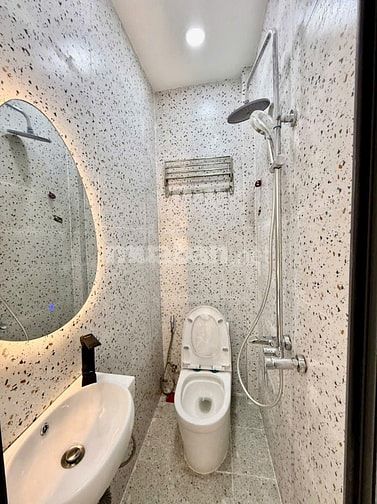 Bán nhà mới sổ hồng riêng Nguyễn Thượng Hiền P5 Bình Thạnh