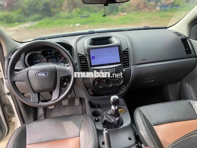 Ford Ranger 2017 XL 2.2 4x4 MT - 86000 km