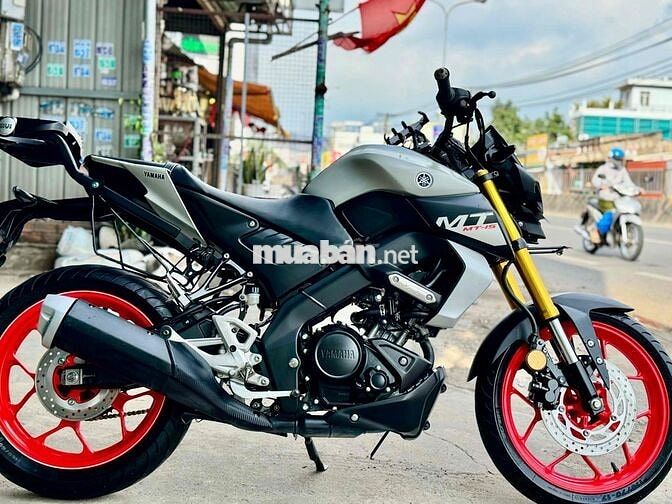 Yamaha MT15 BSSG mới về, zin keng chính chủ
