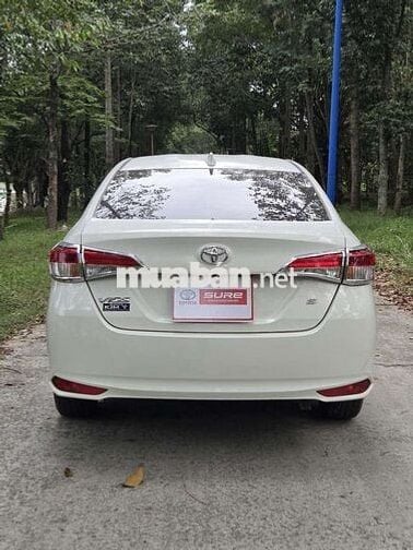 🔥 VIOS 2019 - Lướt 6 vạn CHUẨN GIA ĐÌNH BAO LỖI🔥