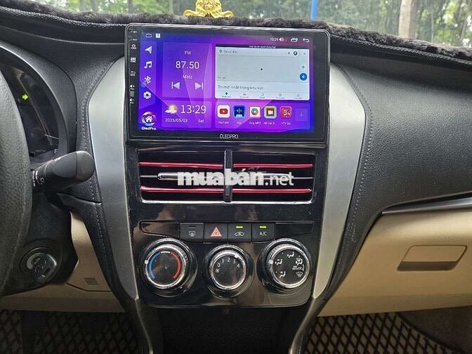 🔥 VIOS 2019 - Lướt 6 vạn CHUẨN GIA ĐÌNH BAO LỖI🔥