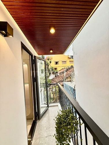 Bán nhà mới sổ hồng riêng Nguyễn Thượng Hiền P5 Bình Thạnh