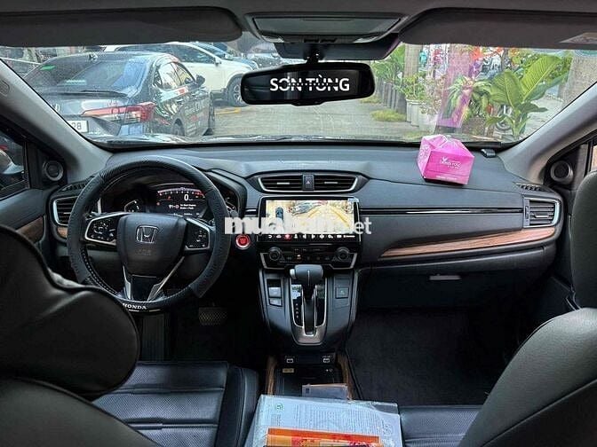 Honda CRV L 2020 chính hãng đã qua sử dụng
