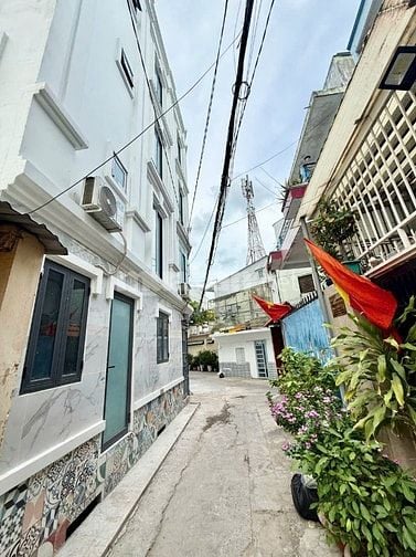 Bán nhà mới sổ hồng riêng Nguyễn Thượng Hiền P5 Bình Thạnh