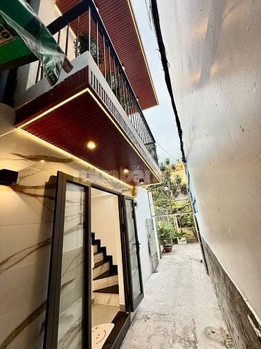 Bán nhà mới sổ hồng riêng Nguyễn Thượng Hiền P5 Bình Thạnh