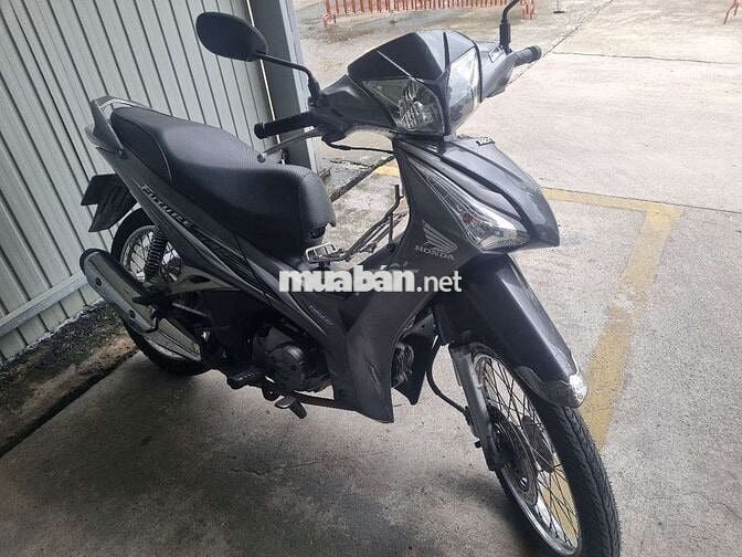 BÁN XE HONDA FUTURE 2017 - MÀU XÁM