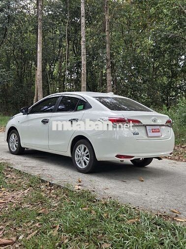 🔥 VIOS 2019 - Lướt 6 vạn CHUẨN GIA ĐÌNH BAO LỖI🔥