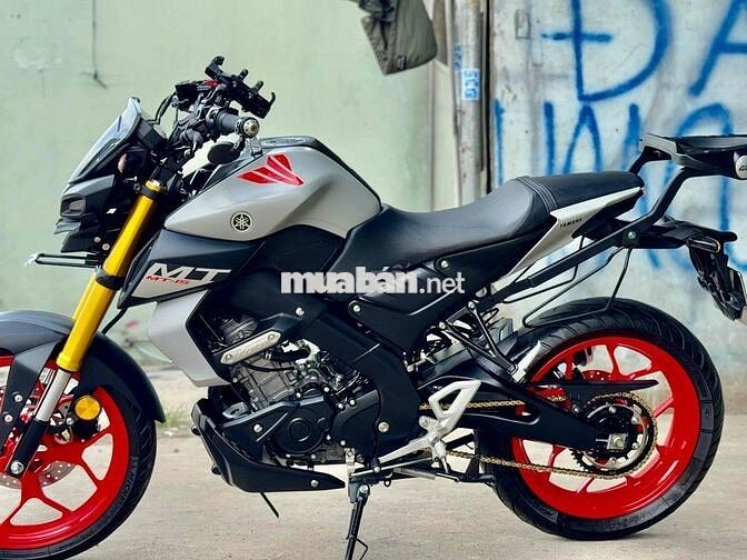 Yamaha MT15 BSSG mới về, zin keng chính chủ