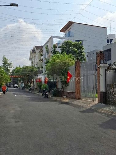 Bán đất mặt tiền Đường 34B An Phú An Khánh TP. Thủ Đức. 