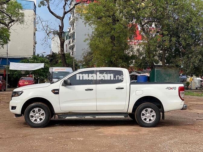 Ford Ranger 2017 XL 2.2 4x4 MT - 86000 km