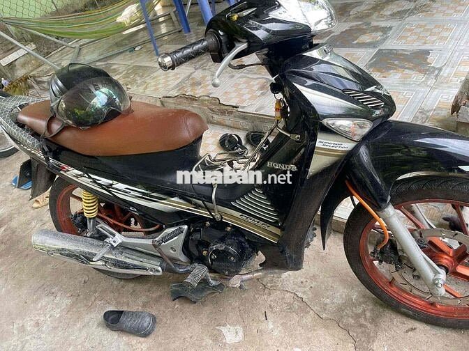 xe FUTURE 125 lên wave i máy zin