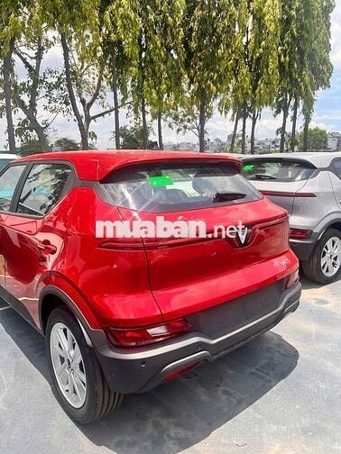 VF5 2025 Plus đủ màu giao ngay không chờ đợi