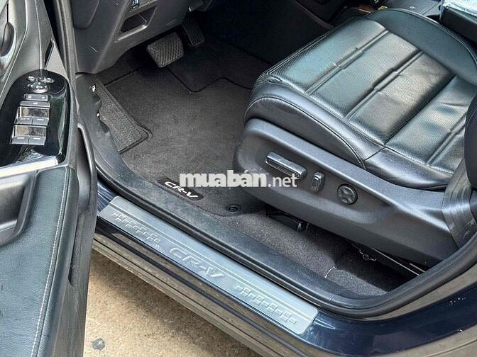 Honda CRV L 2020 chính hãng đã qua sử dụng
