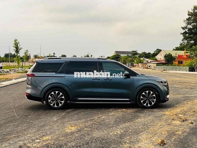 Kia Carnival 2022 Signature, chuẩn 5v, 1 chủ