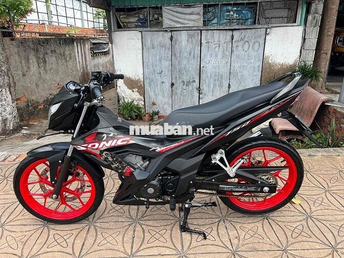 Sonic 150R đk 2021 1 đời chủ đi 6 nghìn km bao tua