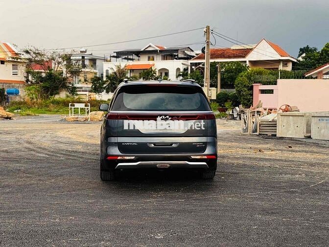 Kia Carnival 2022 Signature, chuẩn 5v, 1 chủ