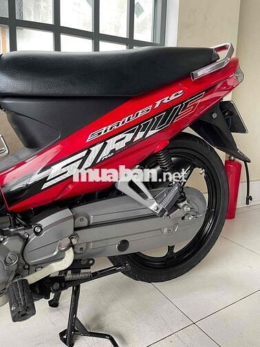 sirius 2020 . zin 100% vỏ zin thei xe còn. mới