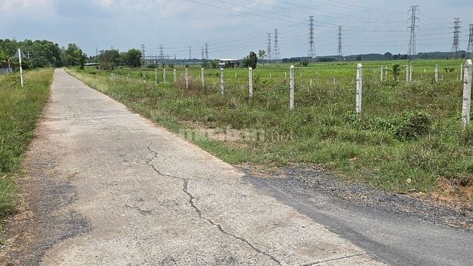 Bán gấp 1 mẫu ngay ngã tư Nhuận Đức, Củ Chi,