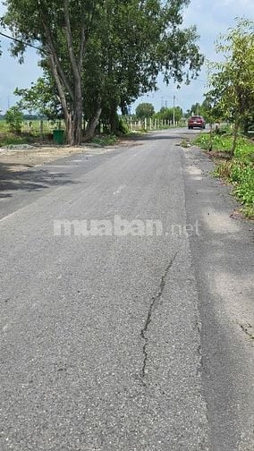 Bán gấp 1 mẫu ngay ngã tư Nhuận Đức, Củ Chi,