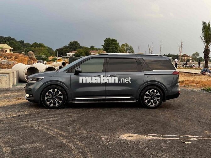 Kia Carnival 2022 Signature, chuẩn 5v, 1 chủ