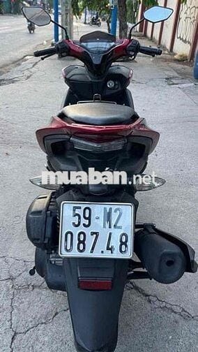 Nvx155 khoá smarkey ABS biển tp
