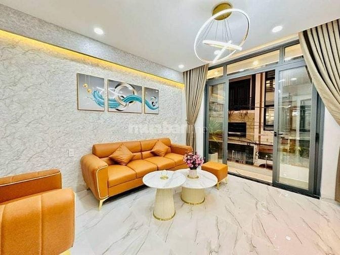 Chủ cần tiền xoay vốn bán căn nhà Thích Quảng Đức  Phường 5 Phú Nhuận 
