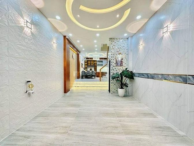 Chủ cần tiền xoay vốn bán căn nhà Thích Quảng Đức  Phường 5 Phú Nhuận 
