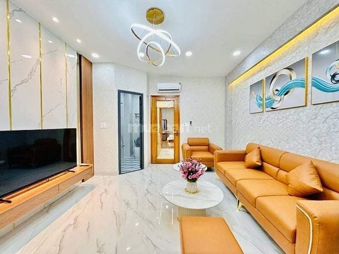 Chủ cần tiền xoay vốn bán căn nhà Thích Quảng Đức  Phường 5 Phú Nhuận 