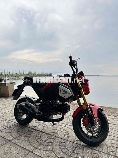 Msx 125 - 2022 - đẹp như mới
