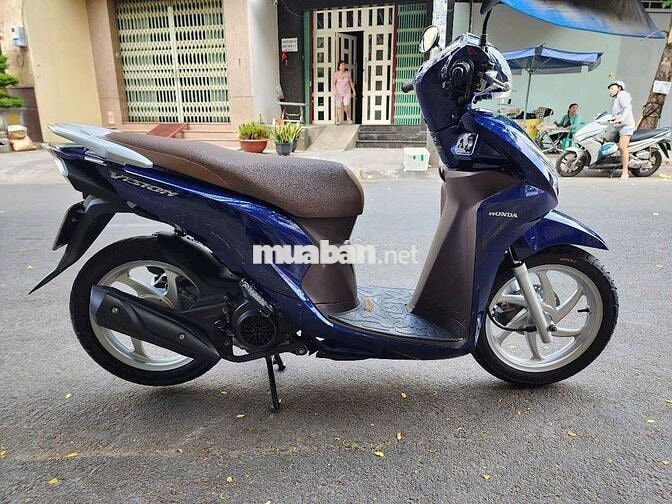 Honda Vision chính chủ Bstp