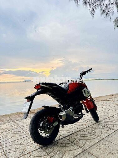 Msx 125 - 2022 - đẹp như mới