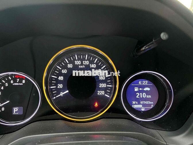 HRV L 2019 NHẬP THÁI CỰC ĐẸP